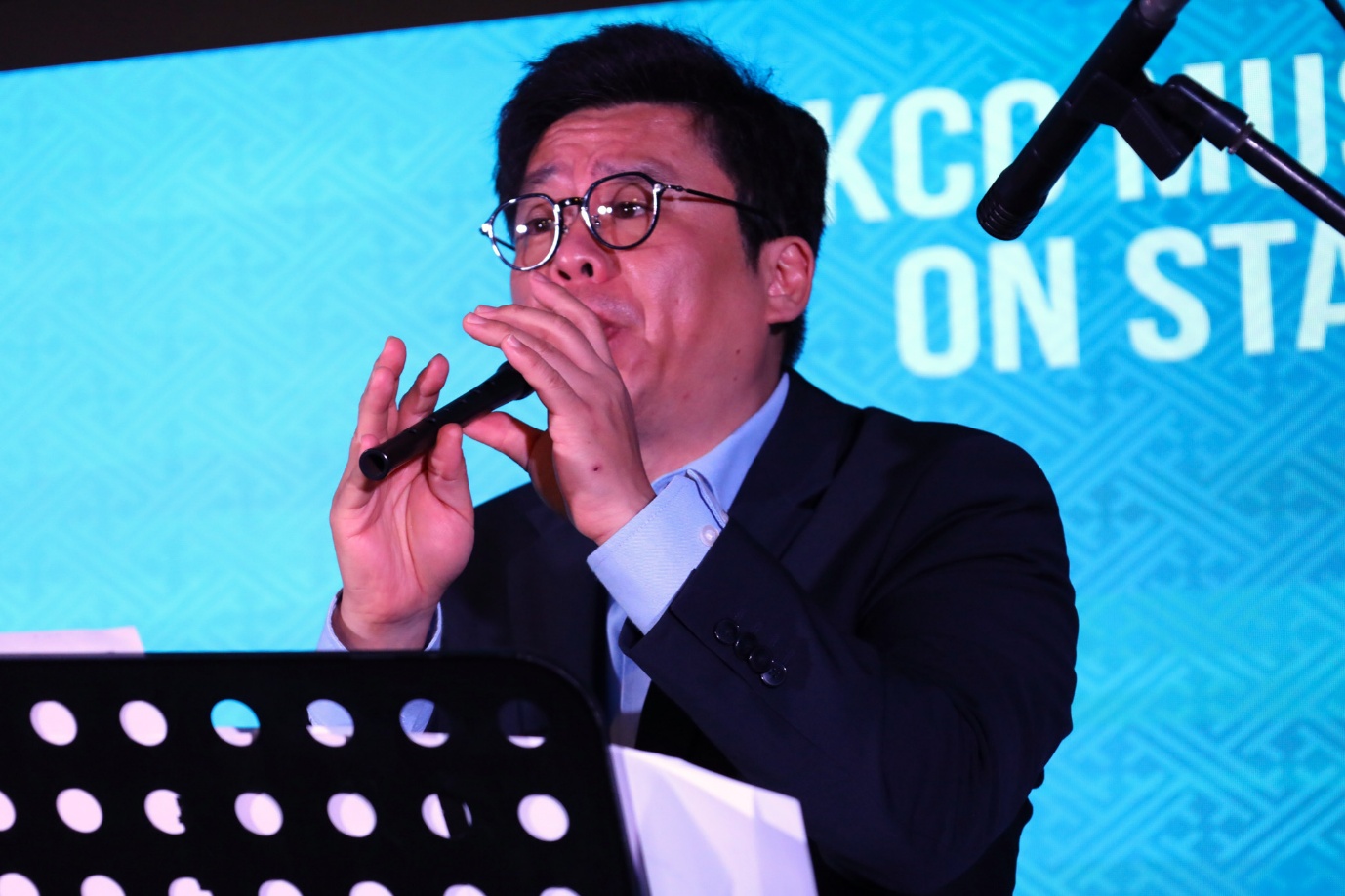 주남아공한국문화원, ‘뷰티플마인드’와 함께한 특별 음악의 밤 열어