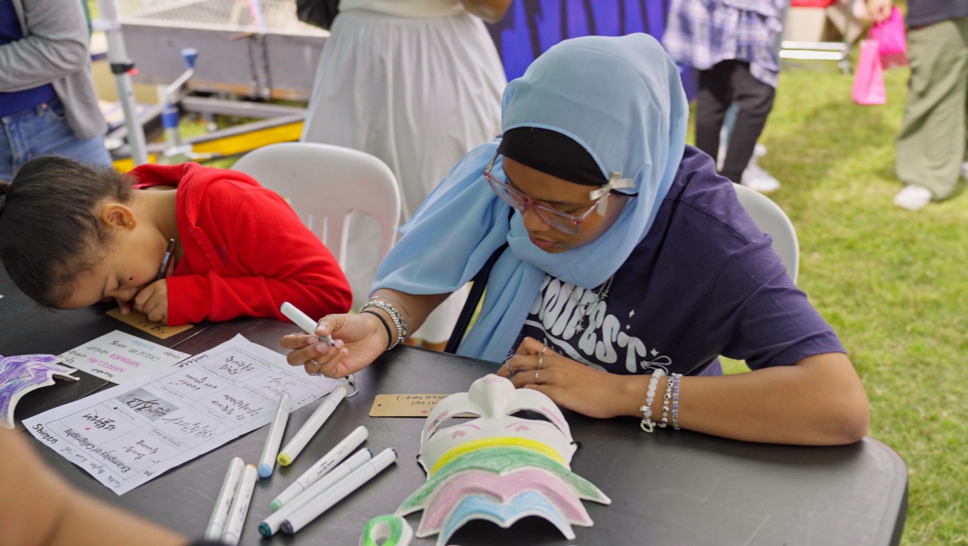 남아공 케이프타운 물들인 ‘찾아가는 K-컬처’