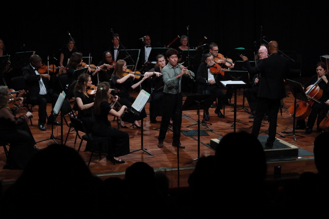 한국의 대표 오보이스트 함경, 남아공 첫 초청 투어서 현지 관객과 뜨거운 음악적 교감