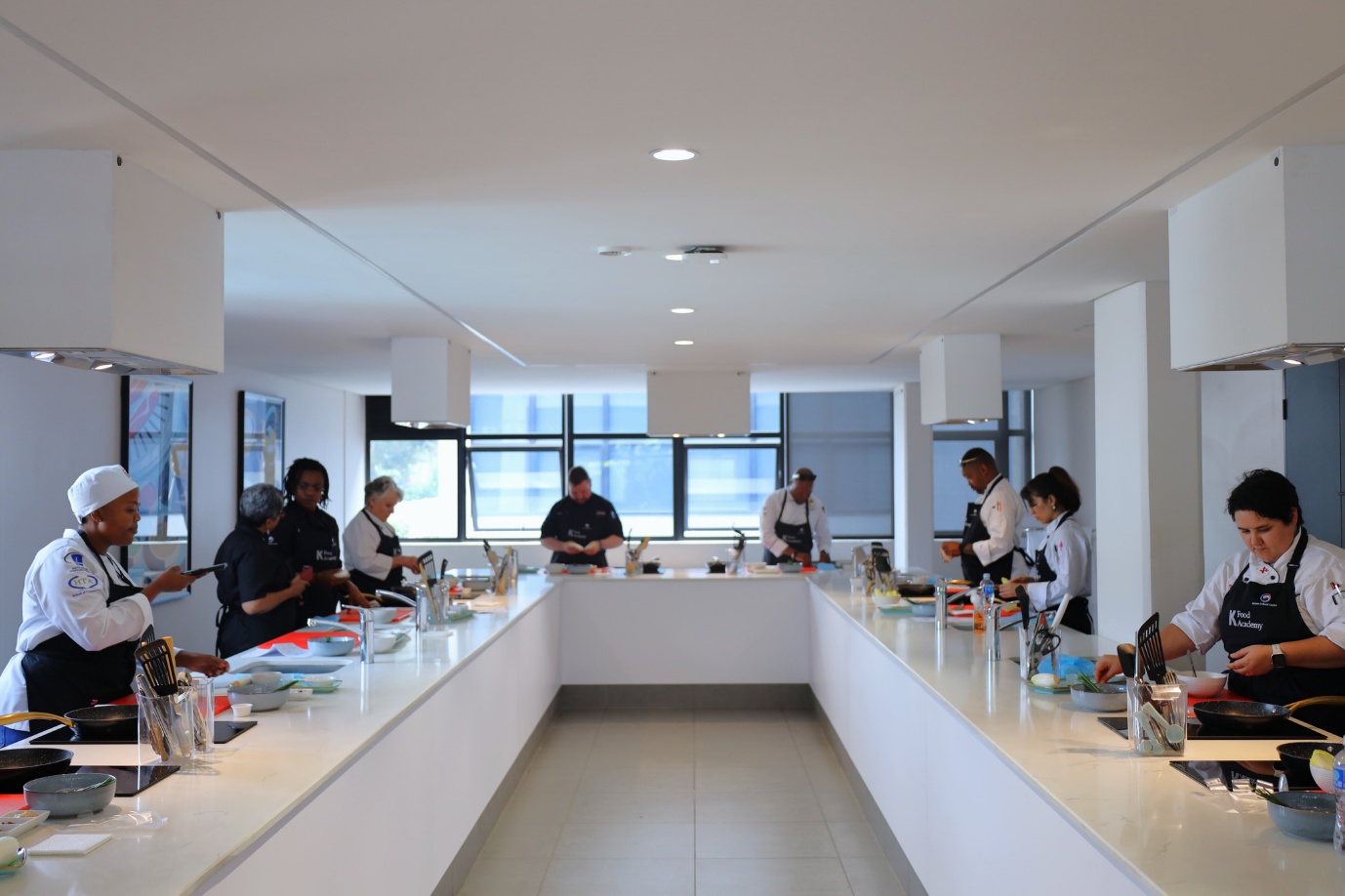 남아공 셰프들, 한식의 글로벌 확장 가능성 조명…주남아공한국문화원, ‘한–남아공 글로벌 K-푸드 페스티벌’ 개최