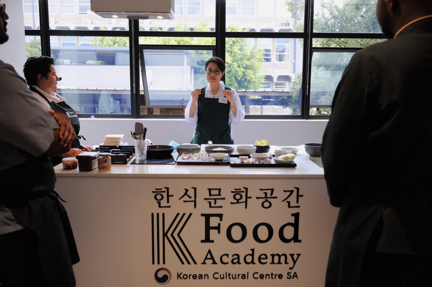 남아공 셰프들, 한식의 글로벌 확장 가능성 조명…주남아공한국문화원, ‘한–남아공 글로벌 K-푸드 페스티벌’ 개최