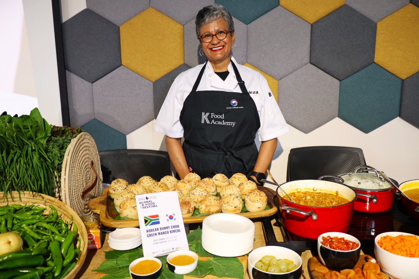남아공 셰프들, 한식의 글로벌 확장 가능성 조명…주남아공한국문화원, ‘한–남아공 글로벌 K-푸드 페스티벌’ 개최