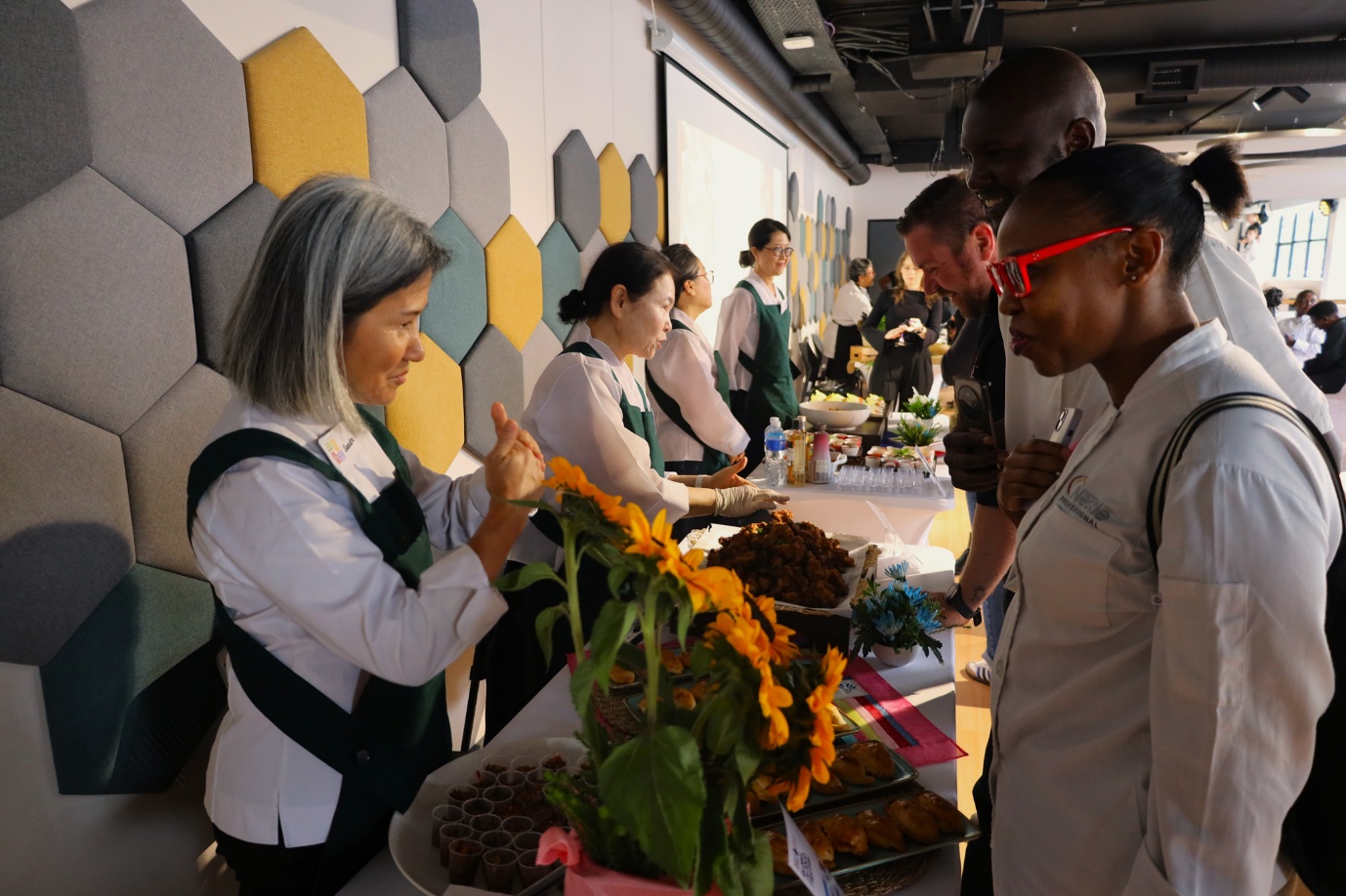 남아공 셰프들, 한식의 글로벌 확장 가능성 조명…주남아공한국문화원, ‘한–남아공 글로벌 K-푸드 페스티벌’ 개최