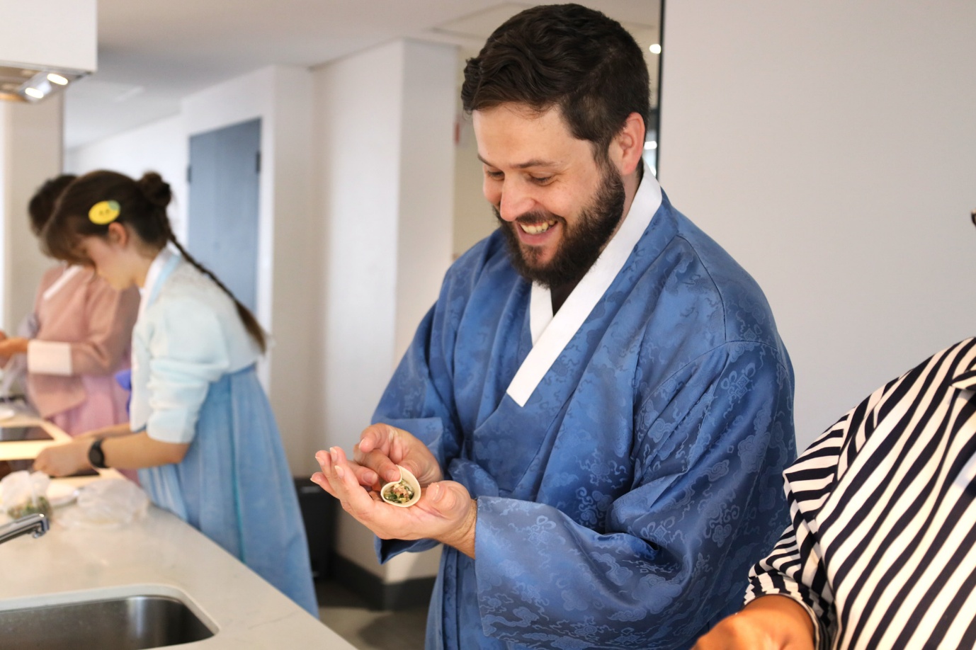 설날 행사로 남아공에 전한 한국의 새해 정취