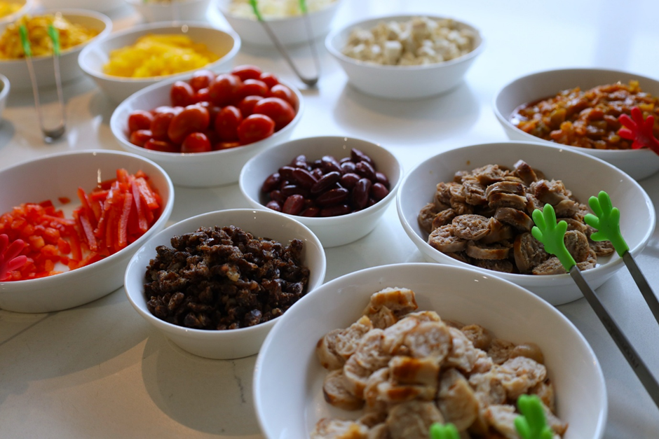 한국 라면에 더해진 남아공의 맛…주남아공한국문화원 K-누들 요리대회 개최