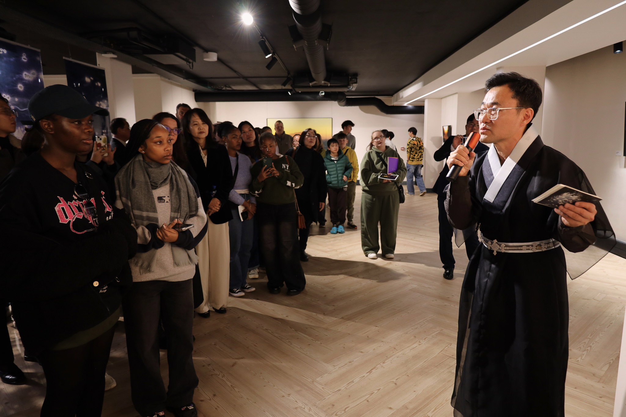한국과 남아공, 서로 다른 풍경과 빛이 만들어낸 특별한 교감……한-남아공 특별 사진전 ‘윤슬’ 남아공서 개막