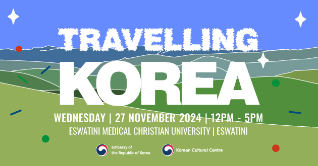 TRAVELLING KOREA in Eswatini