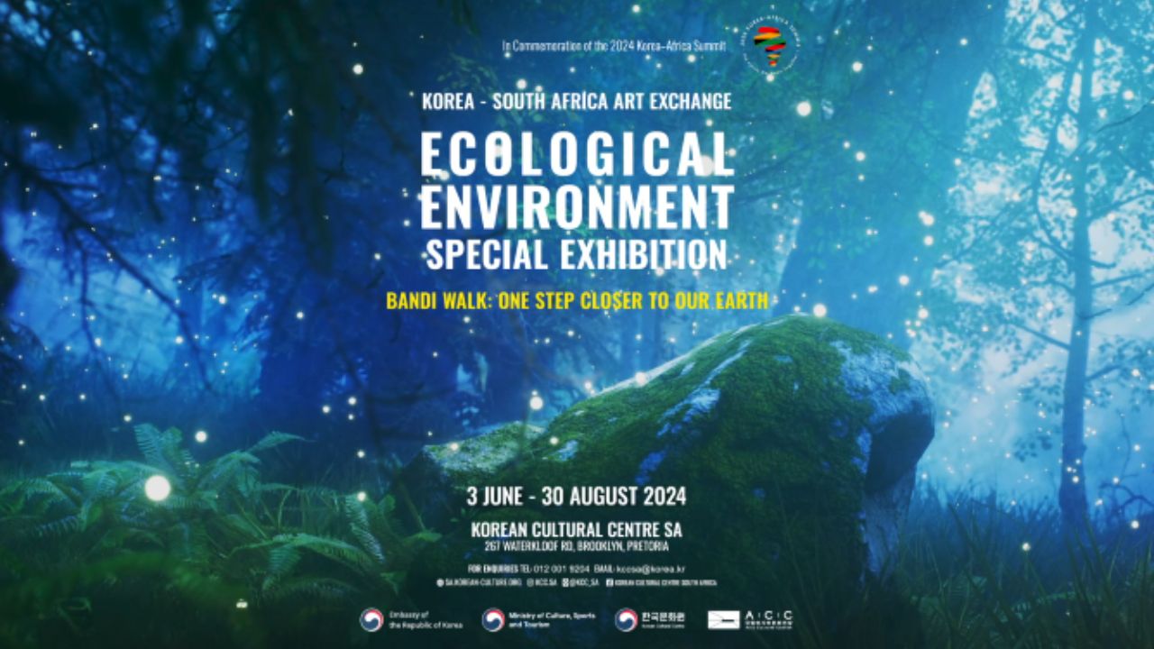 BANDI WALK: One Step Closer to Our Earth