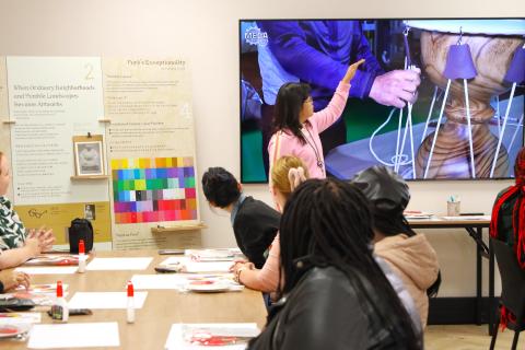 Exploring Korean Tradition Through Craft: Paper Janggu Workshop Held at the Korean Cultural Centre SA