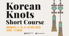 KOREAN KNOTS: Short Course