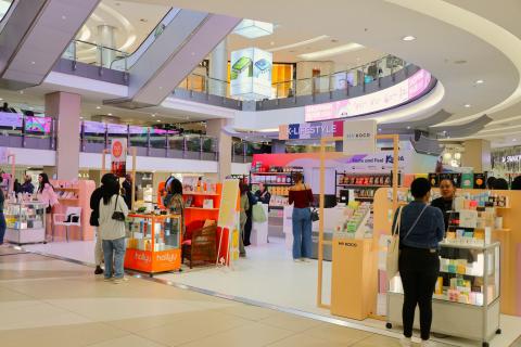 Korea Takes Centre Stage in Sandton: Korean Food & Culture Festival Draws Local Excitement