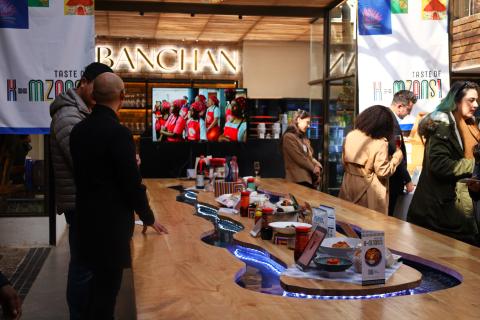 Korean and South African Flavours Unite at ‘Taste of K-Mzanzi’