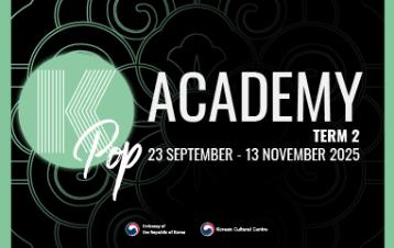 K-POP ACADEMY 2025 – TERM 2