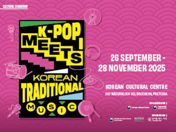 K-POP MEETS KOREAN TRADITIONAL MUSIC
