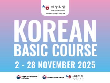 KOREAN BASIC COURSE