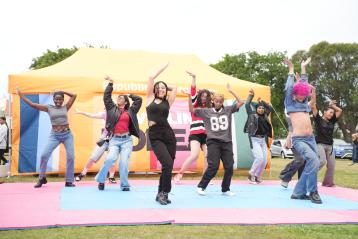  Travelling Korea Brings a Cultural Celebration to Cape Town