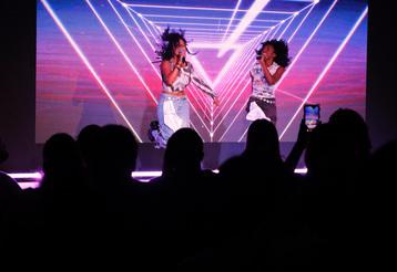  K-Pop Performance Brings Music and Dance to KCC Lunch Hour Series