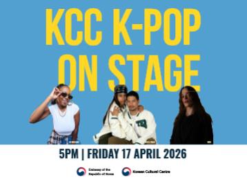 KCC K-Pop On Stage – Kat & Jiyaad, Seth, DJ Boujeena