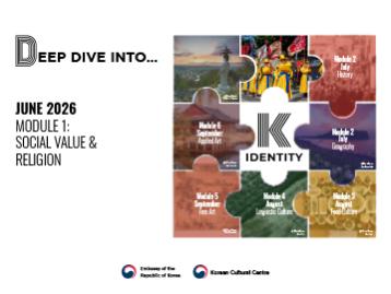  K-IDENTITY: A Deep Dive into Korean Identity