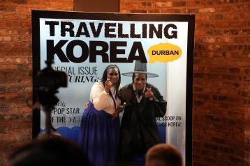  Korean Culture Fever Hits Durban Again as Travelling Korea Returns to Packed Crowds