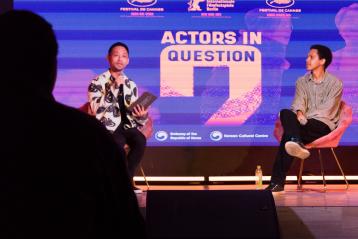  K-Cinema Club Explores Korean Cinema's Toughest Questions Through Three Award-Winning Performances