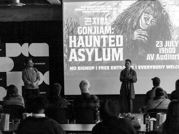  A Night of Korean Horror Brings Local Film Fans Together