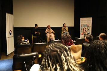  Award-Winning Korean Film Sparks Conversation on GBV During Women's Month