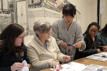  Traditional Korean Hairpin Workshop Brings Heritage and Craftsmanship Together