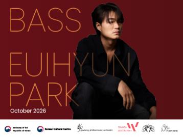 K-Classics | Bass Euihyun PARK in South Africa 2026