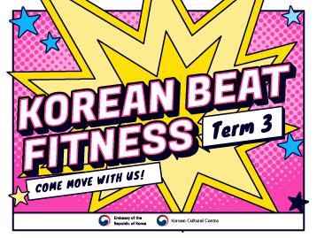 KOREAN BEAT FITNESS – Term 3